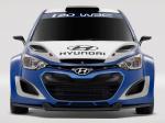 Hyundai i20 WRC Prototype 2012 года
